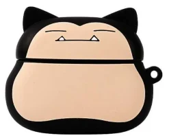 Pkm.store Sonstiges Merchandise-Relaxo Snorlax Airpods Case Schutzhulle