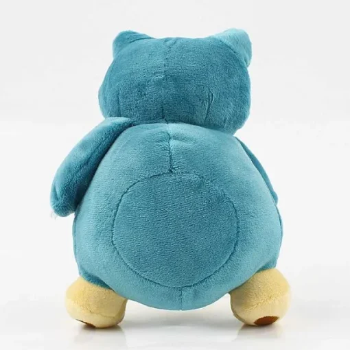 Pkm.store Pokemon Kuscheltiere-Relaxo Snorlax 2Er Set Plusch Pokemon Kuscheltier