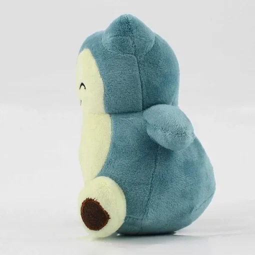Pkm.store Pokemon Kuscheltiere-Relaxo Snorlax 2Er Set Plusch Pokemon Kuscheltier