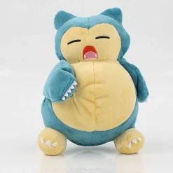Pkm.store Pokemon Kuscheltiere-Relaxo Snorlax 2Er Set Plusch Pokemon Kuscheltier