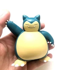 Pkm.store Pokemon Figuren-Relaxo Snorlax Figur - 8Cm Grose Pokemon Action Figur