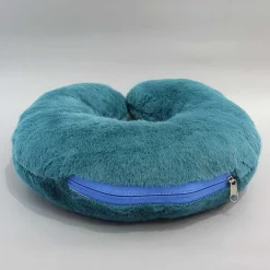 Pkm.store Herbst & Winter-Relaxo Snorlax Kuschel Nacken Kissen - Stofftier