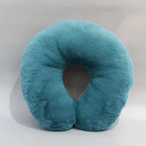 Pkm.store Herbst & Winter-Relaxo Snorlax Kuschel Nacken Kissen - Stofftier