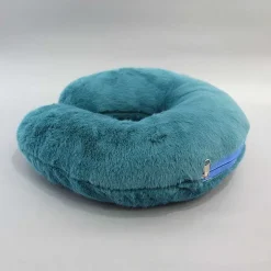 Pkm.store Herbst & Winter-Relaxo Snorlax Kuschel Nacken Kissen - Stofftier