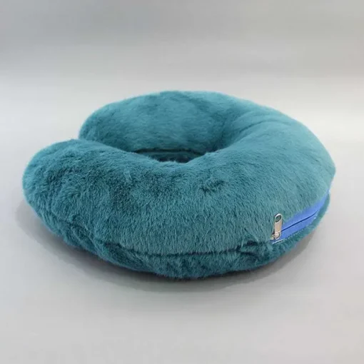 Pkm.store Herbst & Winter-Relaxo Snorlax Kuschel Nacken Kissen - Stofftier