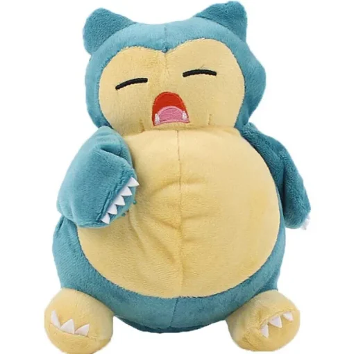 Pkm.store Pokemon Kuscheltiere-Relaxo (Snorlax) Kuschel Pokemon Ca. 20Cm