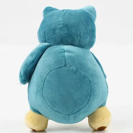 Pkm.store Pokemon Kuscheltiere-Relaxo (Snorlax) Kuschel Pokemon Ca. 20Cm