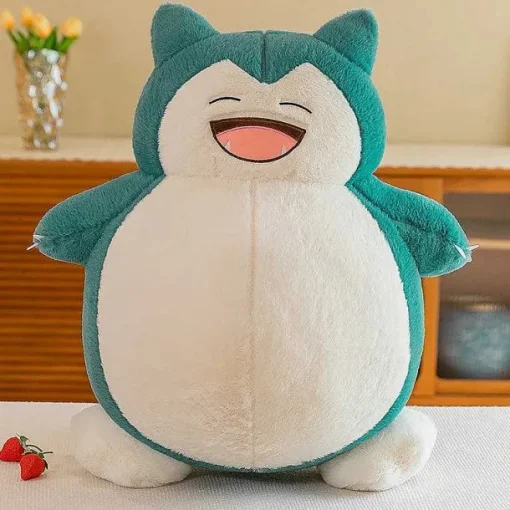 Pkm.store Pokemon Kuscheltiere-Relaxo Snorlax Kuschel Pokemon In Verschiedenen Grosen
