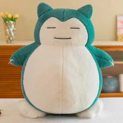 Pkm.store Pokemon Kuscheltiere-Relaxo Snorlax Kuschel Pokemon In Verschiedenen Grosen