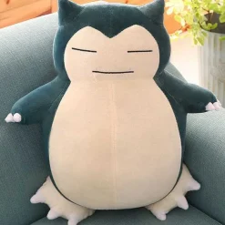 Pkm.store Pokemon Kuscheltiere-Relaxo Snorlax Kuschel Pokemon In Verschiedenen Grosen