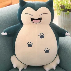 Pkm.store Pokemon Kuscheltiere-Relaxo Snorlax Kuschel Pokemon In Verschiedenen Grosen