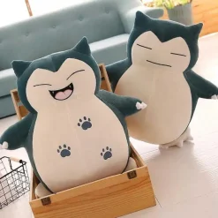 Pkm.store Pokemon Kuscheltiere-Relaxo Snorlax Kuschel Pokemon In Verschiedenen Grosen