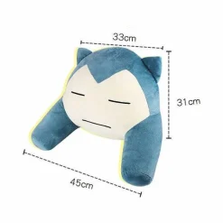 Pkm.store Sonstiges Merchandise-Relaxo Snorlax Pokemon Kissen