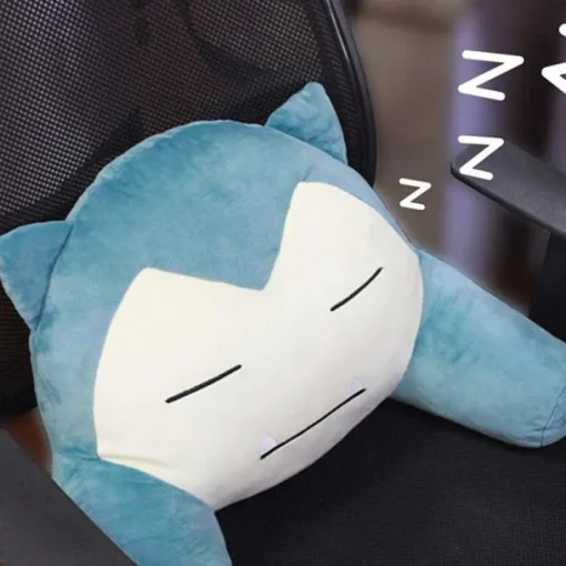 Pkm.store Sonstiges Merchandise-Relaxo Snorlax Pokemon Kissen