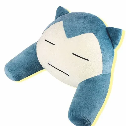 Pkm.store Sonstiges Merchandise-Relaxo Snorlax Pokemon Kissen