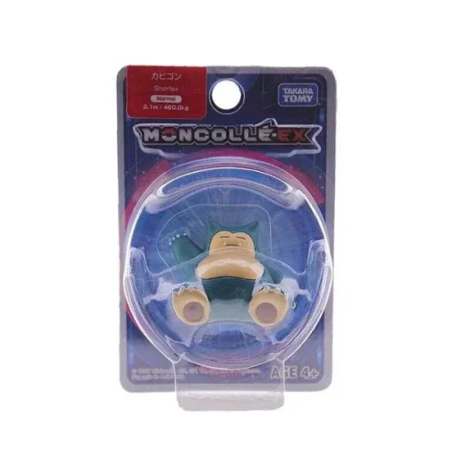 Pkm.store Pokemon Figuren-Relaxo Snorlax Sammel Figur