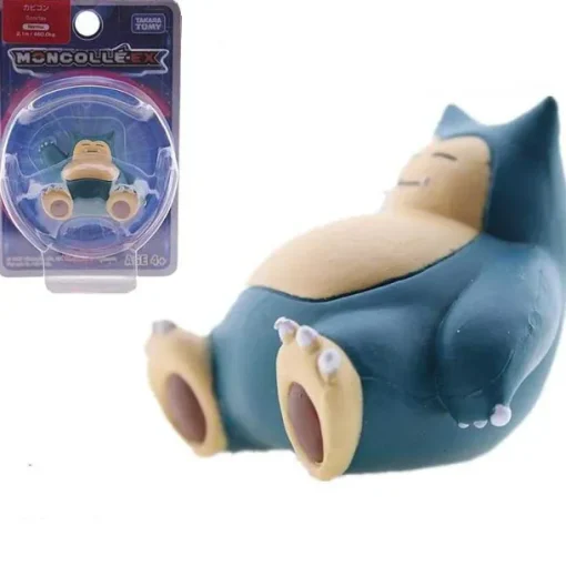 Pkm.store Pokemon Figuren-Relaxo Snorlax Sammel Figur