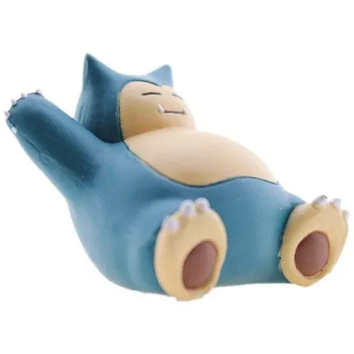Pkm.store Pokemon Figuren-Relaxo Snorlax Sammel Figur
