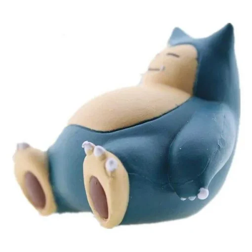 Pkm.store Pokemon Figuren-Relaxo Snorlax Sammel Figur