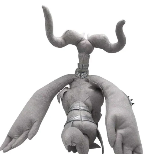 Pkm.store Pokemon Kuscheltiere-Reshiram Plusch Pokemon (Ca. 28Cm)
