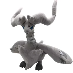 Pkm.store Pokemon Kuscheltiere-Reshiram Plusch Pokemon (Ca. 28Cm)
