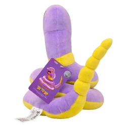 Pkm.store Pokemon Kuscheltiere-Rettan Ekans Pluschtier Pokemon (Ca. 23Cm)