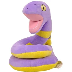 Pkm.store Pokemon Kuscheltiere-Rettan Ekans Pluschtier Pokemon (Ca. 23Cm)