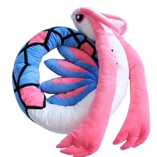 Pkm.store Xxl Pokemon-Riesengrose Pluschfigur Pokemon Milotic, 210 Cm
