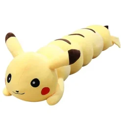 Pkm.store Xxl Pokemon-Riesiger Pikachu Kuschelwurm Stofftier