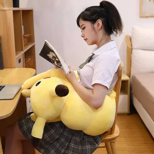 Pkm.store Xxl Pokemon-Riesiger Pikachu Kuschelwurm Stofftier