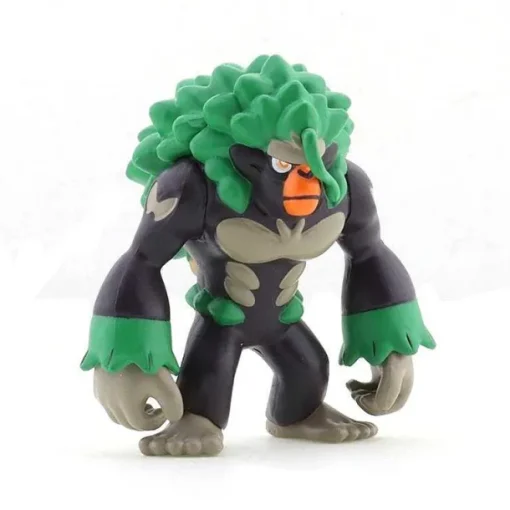 Pkm.store Pokemon Schwert & Schild-Rillaboom Gortrom Figur Pokemon