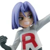 Pkm.store Pokemon Figuren-Rocket Team Jesse & Wobbuffet Pokemon Figur (Ca. 6.5-13Cm)