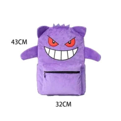 Pkm.store Rucksäcke & Taschen-Rucksack Fur Kinder Pokemon Gengar