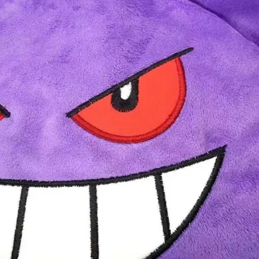Pkm.store Rucksäcke & Taschen-Rucksack Fur Kinder Pokemon Gengar