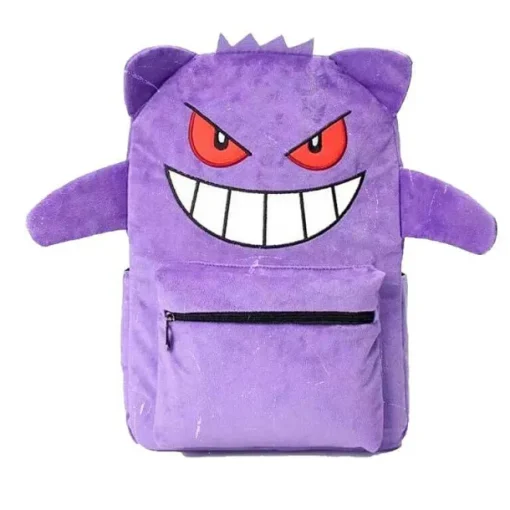 Pkm.store Rucksäcke & Taschen-Rucksack Fur Kinder Pokemon Gengar