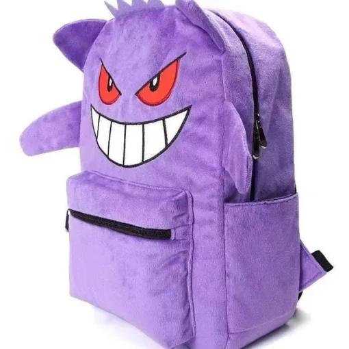 Pkm.store Rucksäcke & Taschen-Rucksack Fur Kinder Pokemon Gengar