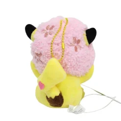 Pkm.store Pokemon Kuscheltiere-Sakura Pikachu Edition Pokemon Pluschtier (12Cm, 22Cm Oder 34Cm)