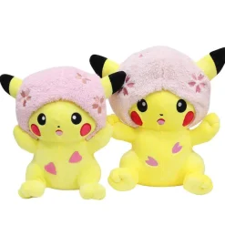 Pkm.store Pokemon Kuscheltiere-Sakura Pikachu Edition Pokemon Pluschtier (12Cm, 22Cm Oder 34Cm)