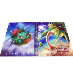 Pkm.store Pokemon Sammelalbum-Sammel Album Fur 240 Pokemon Karten