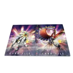 Pkm.store Pokemon Sammelalbum-Sammel Album Fur 240 Pokemon Karten