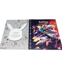 Pkm.store Pokemon Sammelalbum-Sammel Album Fur 240 Pokemon Karten