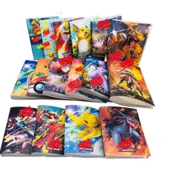 Pkm.store Pokemon Sammelalbum-Sammel Album Fur 240 Pokemon Karten