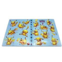 Pkm.store Pokemon Sammelalbum-Sammel Album Fur 240 Pokemon Karten