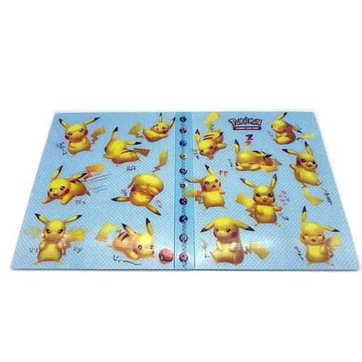 Pkm.store Pokemon Sammelalbum-Sammel Album Fur 240 Pokemon Karten