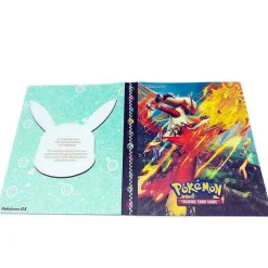 Pkm.store Pokemon Sammelalbum-Sammel Album Fur 240 Pokemon Karten