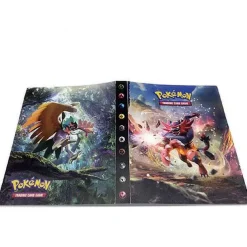 Pkm.store Pokemon Sammelalbum-Sammel Album Fur 240 Pokemon Karten