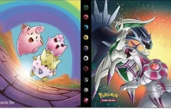 Pkm.store Pokemon Sammelalbum-Sammel Heft Fur Pokemon Karten (Bis Zu 240 Karten)