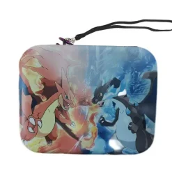 Pkm.store Sonstiges Merchandise-Sammelbox Sammeltasche Fur Bis Zu 400 Pokemon Karten - Viele Motive