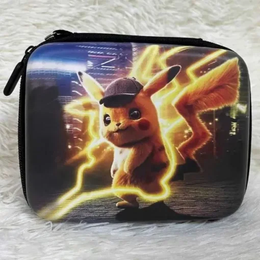 Pkm.store Sonstiges Merchandise-Sammelbox Sammeltasche Fur Bis Zu 400 Pokemon Karten - Viele Motive
