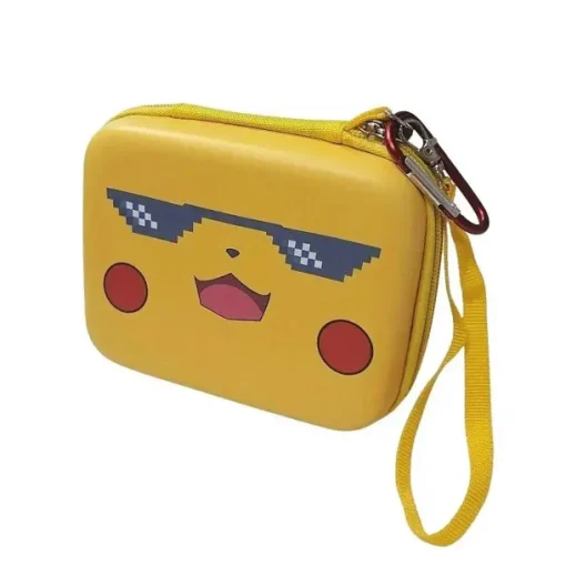 Pkm.store Sonstiges Merchandise-Sammelbox Sammeltasche Fur Bis Zu 400 Pokemon Karten - Viele Motive